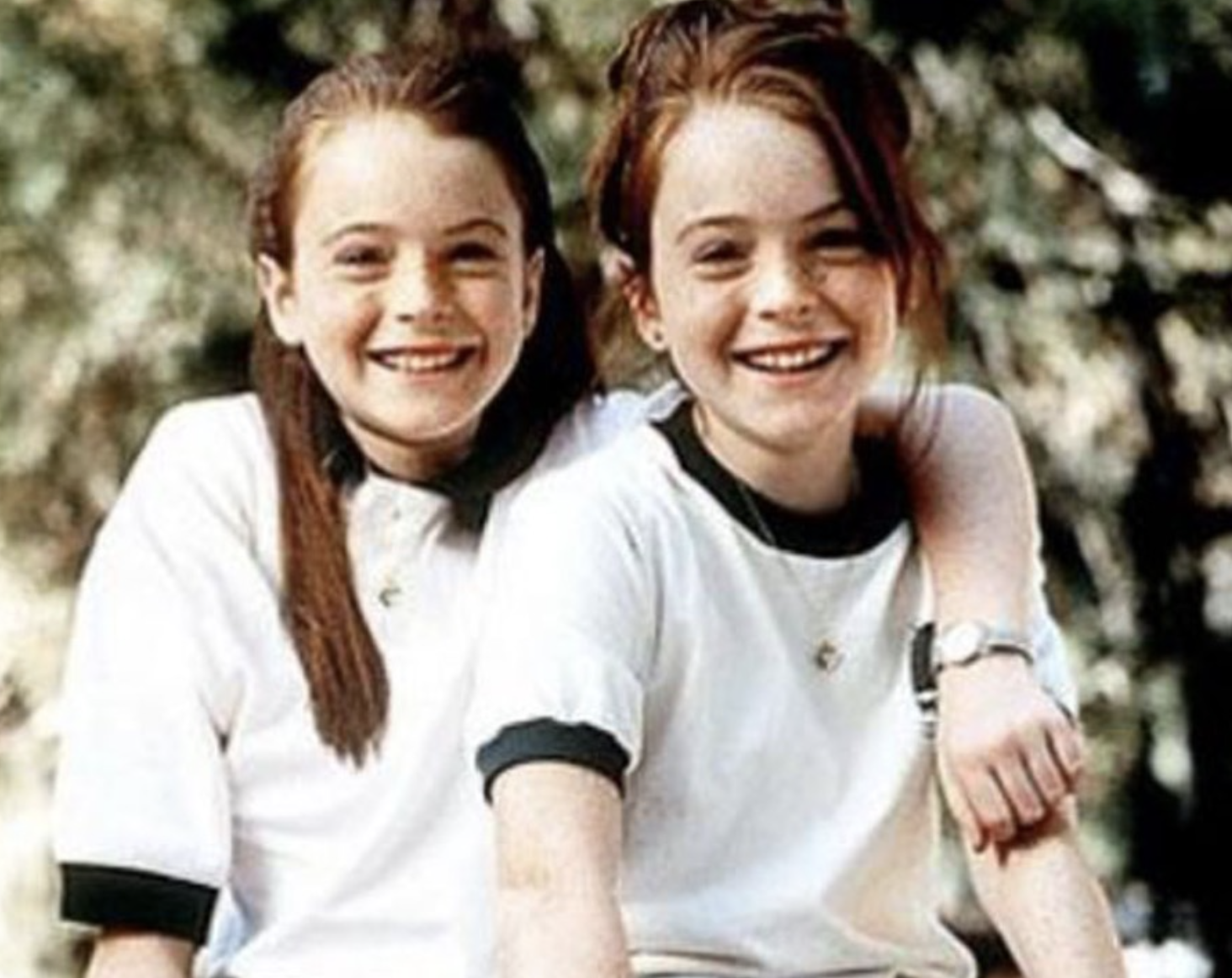 parent trap lindsay lohan double